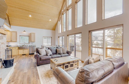 Bayfield House | 128 m² House ∙ 3 bedrooms ∙ 6 guests