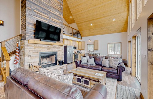 Bayfield House | 128 m² House ∙ 3 bedrooms ∙ 6 guests