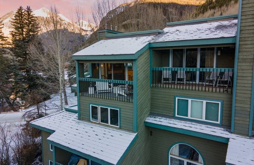 Telluride House | 129 m² House ∙ 3 bedrooms ∙ 6 guests