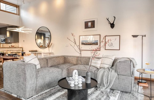 Telluride House | 129 m² House ∙ 3 bedrooms ∙ 6 guests