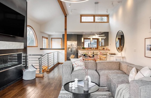 Telluride House | 129 m² House ∙ 3 bedrooms ∙ 6 guests