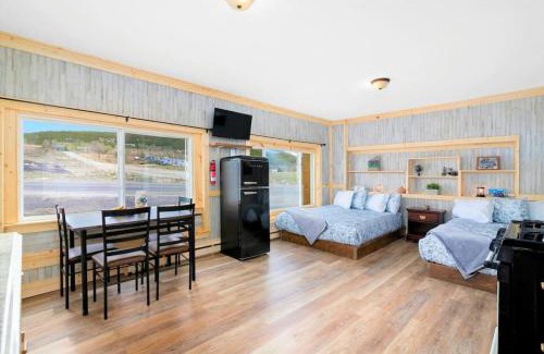Leadville Apartment | 12Private Room with Kitchen Dog Friendly Leadville