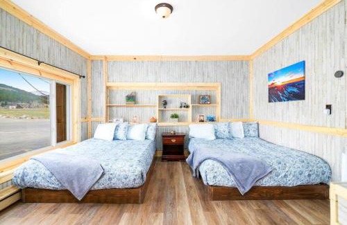 Leadville Apartment | 12Private Room with Kitchen Dog Friendly Leadville