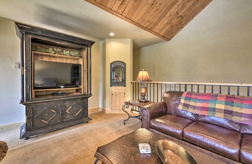 South Fork Apartment | 130 m² Apartment ∙ 1 bedroom ∙ 4 guests