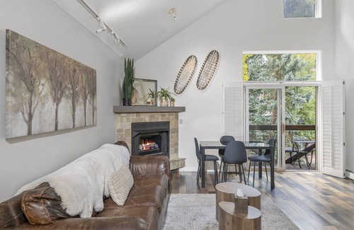 Telluride Apartment | 130 m² Apartment ∙ 2 bedrooms ∙ 8 guests