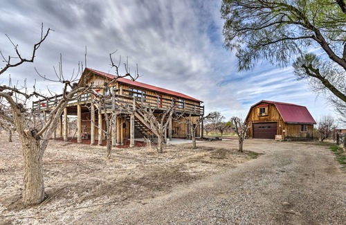 Palisade Cottage | 130 m² Cabin ∙ 2 bedrooms ∙ 4 guests