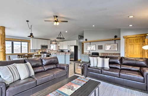 Palisade Cottage | 130 m² Cabin ∙ 2 bedrooms ∙ 4 guests