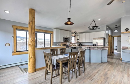 Palisade Cottage | 130 m² Cabin ∙ 2 bedrooms ∙ 4 guests