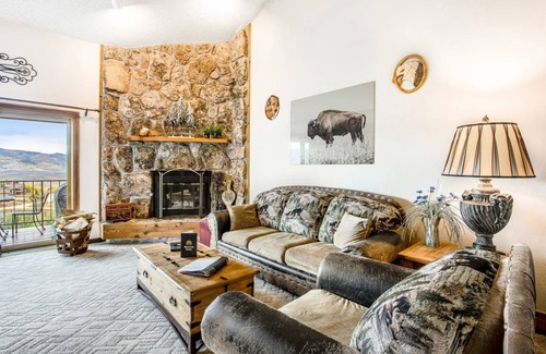 Silvercreek Condo | 130 m² Condo ∙ 3 bedrooms ∙ 8 guests