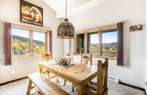 Silvercreek Condo | 130 m² Condo ∙ 3 bedrooms ∙ 8 guests
