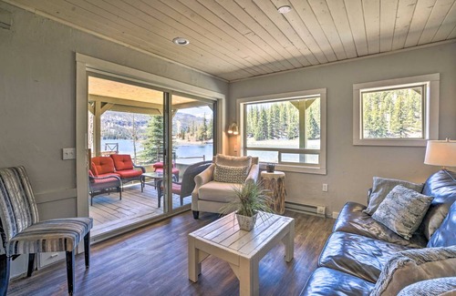 Lake City House | 130 m² House ∙ 2 bedrooms ∙ 6 guests