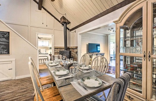 Lake City House | 130 m² House ∙ 2 bedrooms ∙ 6 guests