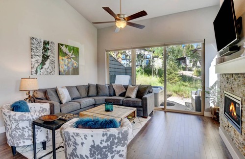 Rendezvous House | 130 m² House ∙ 2 bedrooms ∙ 5 guests