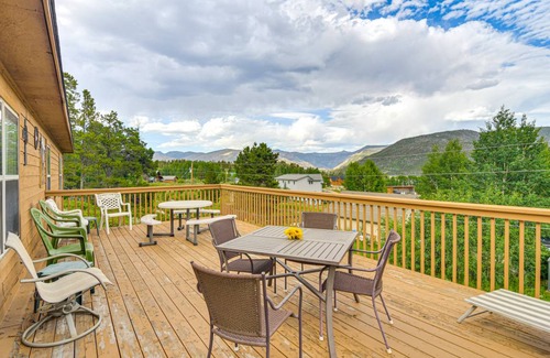Grand Lake House | 130 m² House ∙ 3 bedrooms ∙ 7 guests