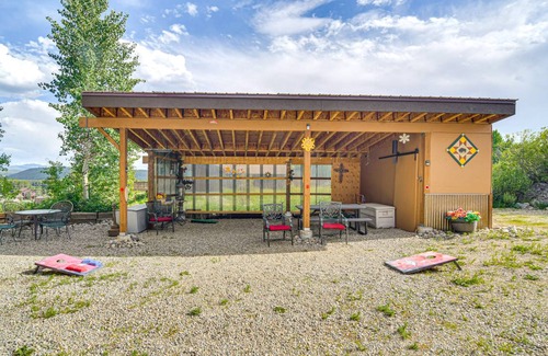 Grand Lake House | 130 m² House ∙ 3 bedrooms ∙ 7 guests