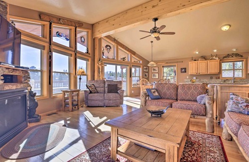 Grand Lake House | 130 m² House ∙ 3 bedrooms ∙ 7 guests