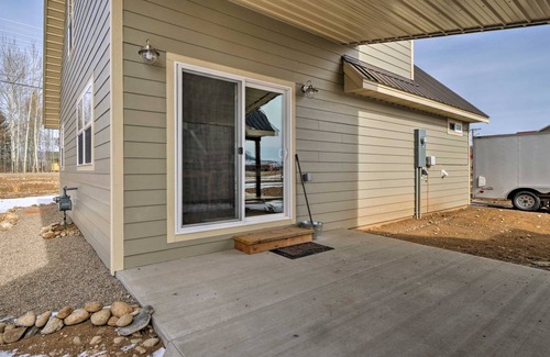 Gunnison House | 130 m² House ∙ 3 bedrooms ∙ 8 guests