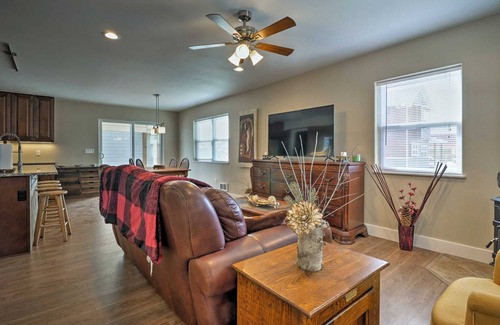 Gunnison House | 130 m² House ∙ 3 bedrooms ∙ 8 guests