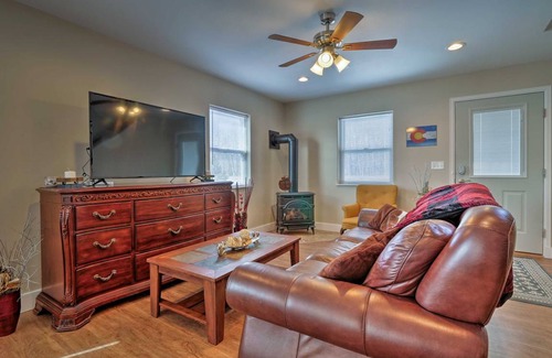 Gunnison House | 130 m² House ∙ 3 bedrooms ∙ 8 guests