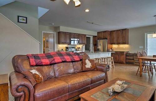 Gunnison House | 130 m² House ∙ 3 bedrooms ∙ 8 guests