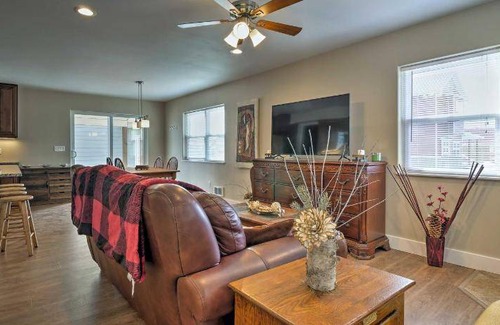 Gunnison House | 130 m² House ∙ 3 bedrooms ∙ 8 guests