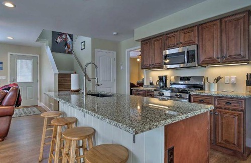 Gunnison House | 130 m² House ∙ 3 bedrooms ∙ 8 guests
