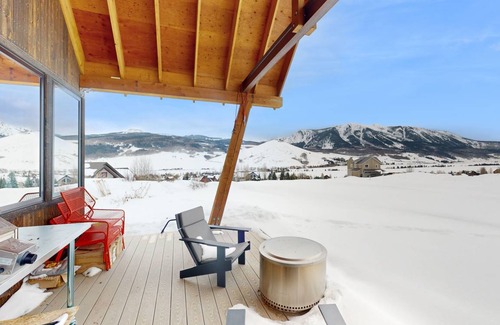 Crested Butte South House | 130 m² House ∙ 2 bedrooms ∙ 4 guests