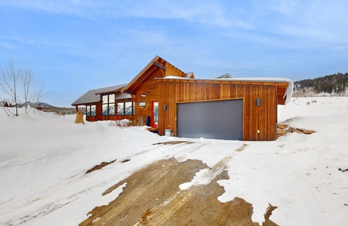 Crested Butte South House | 130 m² House ∙ 2 bedrooms ∙ 4 guests