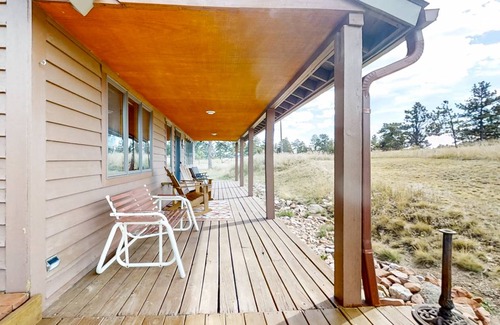 Glacier View Meadows House | 130 m² House ∙ 3 bedrooms ∙ 6 guests