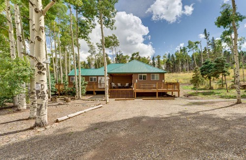 Fort Garland House | 131 m² House ∙ 2 bedrooms ∙ 4 guests