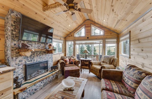 Fort Garland House | 131 m² House ∙ 2 bedrooms ∙ 4 guests