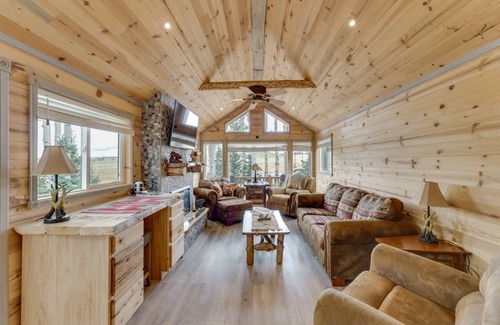 Fort Garland House | 131 m² House ∙ 2 bedrooms ∙ 4 guests