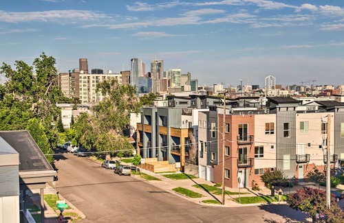 Jefferson Park Apartment | 132 m² Apartment ∙ 2 bedrooms ∙ 4 guests
