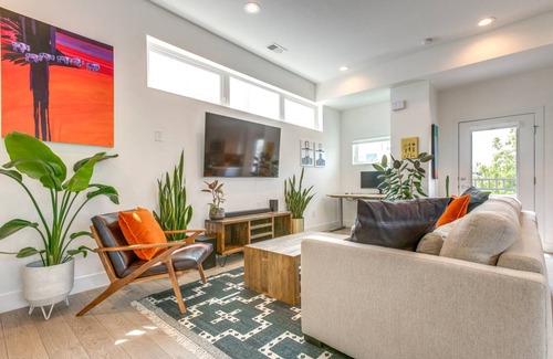 Jefferson Park Apartment | 132 m² Apartment ∙ 2 bedrooms ∙ 4 guests