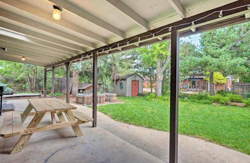 Baseline Sub House | 133 m² House ∙ 2 bedrooms ∙ 4 guests