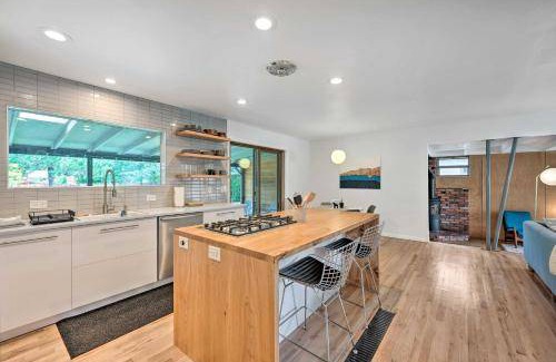 Baseline Sub House | 133 m² House ∙ 2 bedrooms ∙ 4 guests