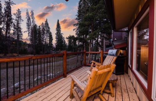 Four O'Clock House | 133 m² House ∙ 3 bedrooms ∙ 10 guests