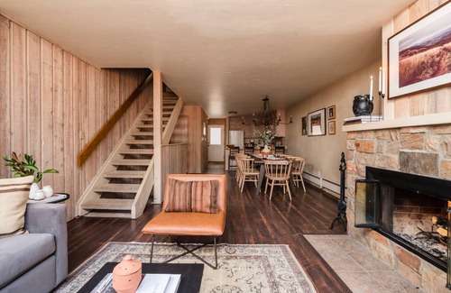 Four O'Clock House | 133 m² House ∙ 3 bedrooms ∙ 10 guests