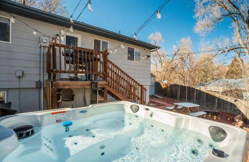 West Colorado Springs House | 134 m² House ∙ 4 bedrooms ∙ 12 guests