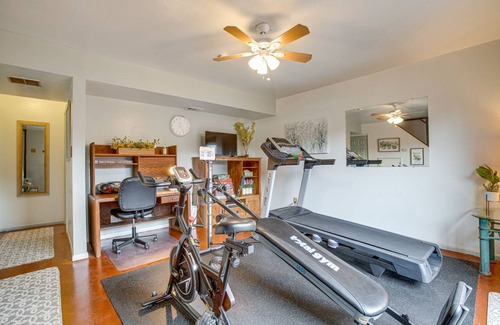 Kittredge Apartment | 134 m² Apartment ∙ 3 bedrooms ∙ 6 guests