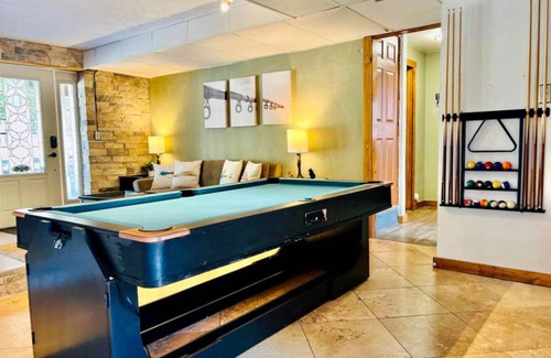 Woodland Park House | 134 m² House ∙ 3 bedrooms ∙ 6 guests