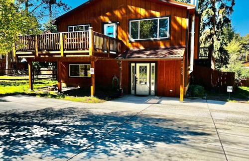 Woodland Park House | 134 m² House ∙ 3 bedrooms ∙ 6 guests