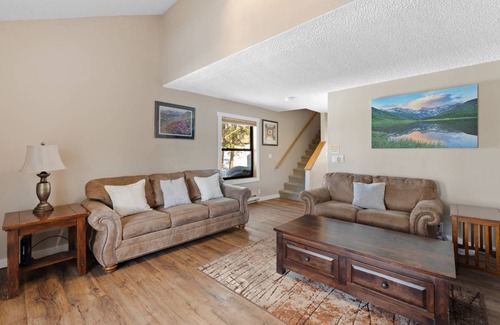 Baldy Mountain House | 136 m² House ∙ 3 bedrooms ∙ 8 guests
