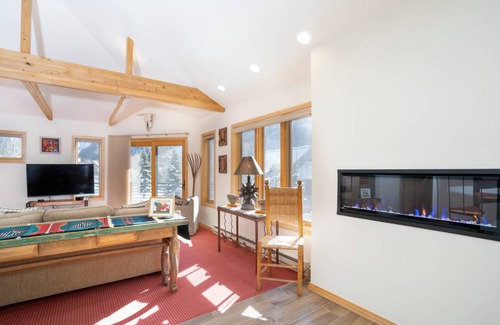 Telluride Condo | 137 m² Condo ∙ 2 bedrooms ∙ 8 guests