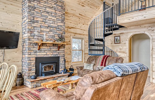 Alpine Village House | 137 m² House ∙ 3 bedrooms ∙ 7 guests
