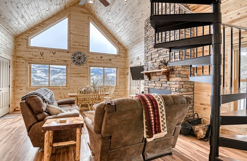 Alpine Village House | 137 m² House ∙ 3 bedrooms ∙ 7 guests