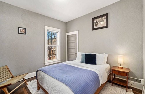 University North House | 138 m² House ∙ 4 bedrooms ∙ 9 guests