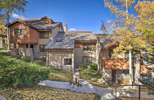 Snowmass Village Apartment | 139 m² Apartment ∙ 2 bedrooms ∙ 4 guests