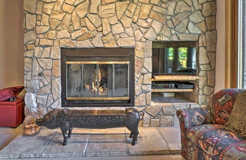 Snowmass Village Apartment | 139 m² Apartment ∙ 2 bedrooms ∙ 4 guests