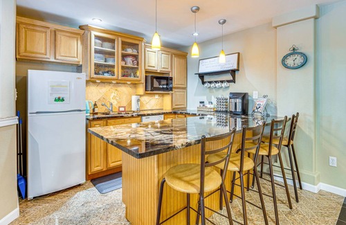 Colorado Springs Apartment | 139 m² Apartment ∙ 2 bedrooms ∙ 4 guests